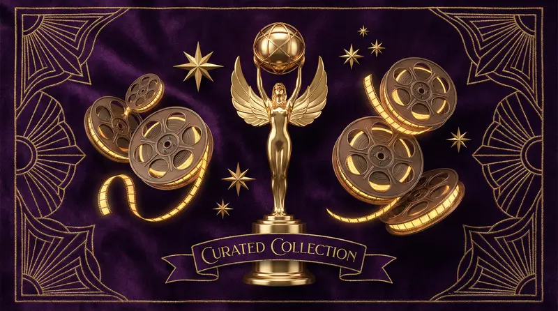 花都影视精选视频 - 编辑推荐合集